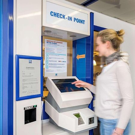 Ibis Budget Muenchen Putzbrunn Dış mekan fotoğraf