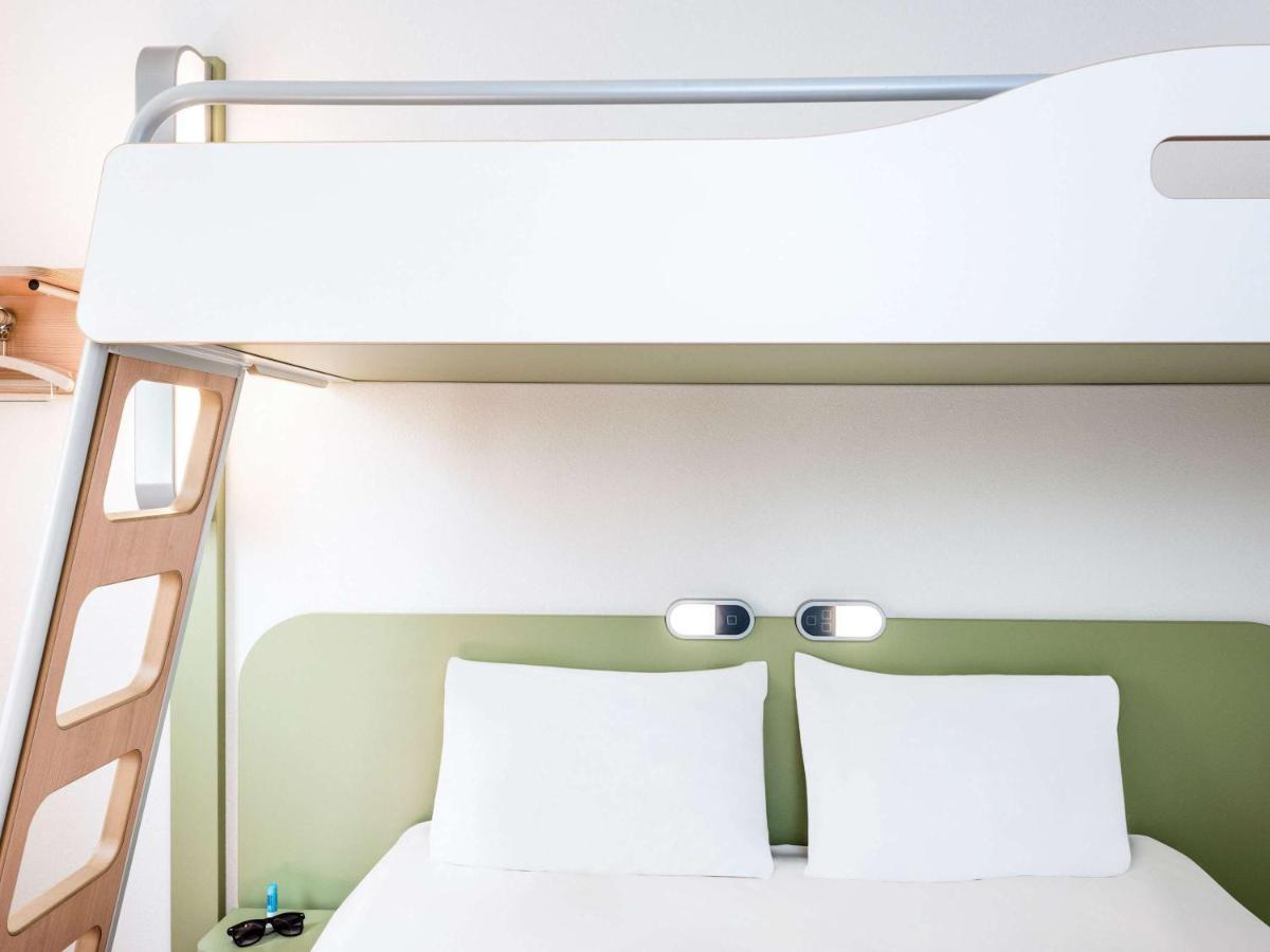 Ibis Budget Muenchen Putzbrunn Dış mekan fotoğraf
