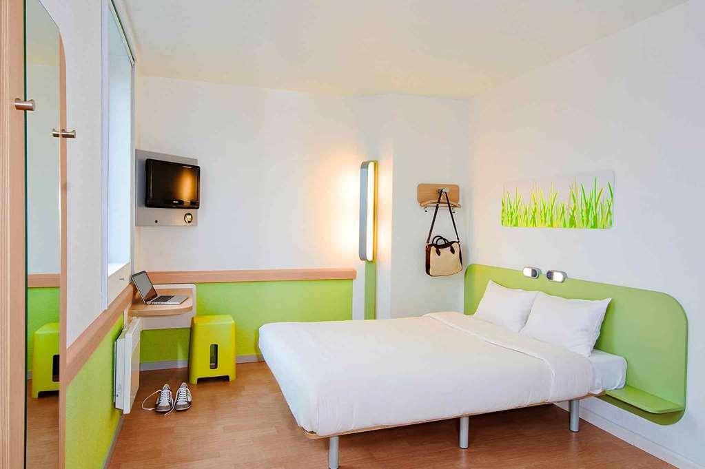 Ibis Budget Muenchen Putzbrunn Oda fotoğraf