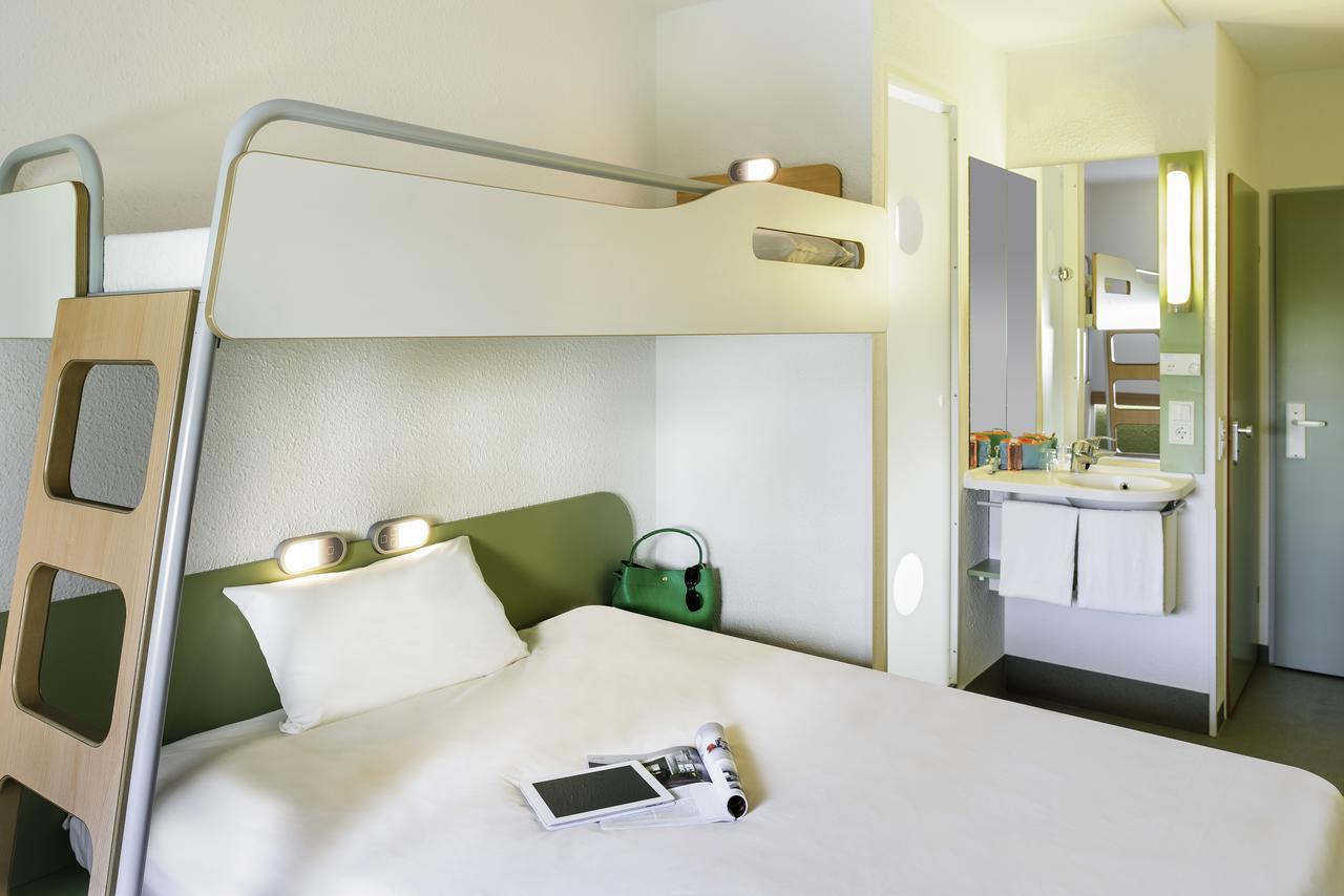 Ibis Budget Muenchen Putzbrunn Dış mekan fotoğraf