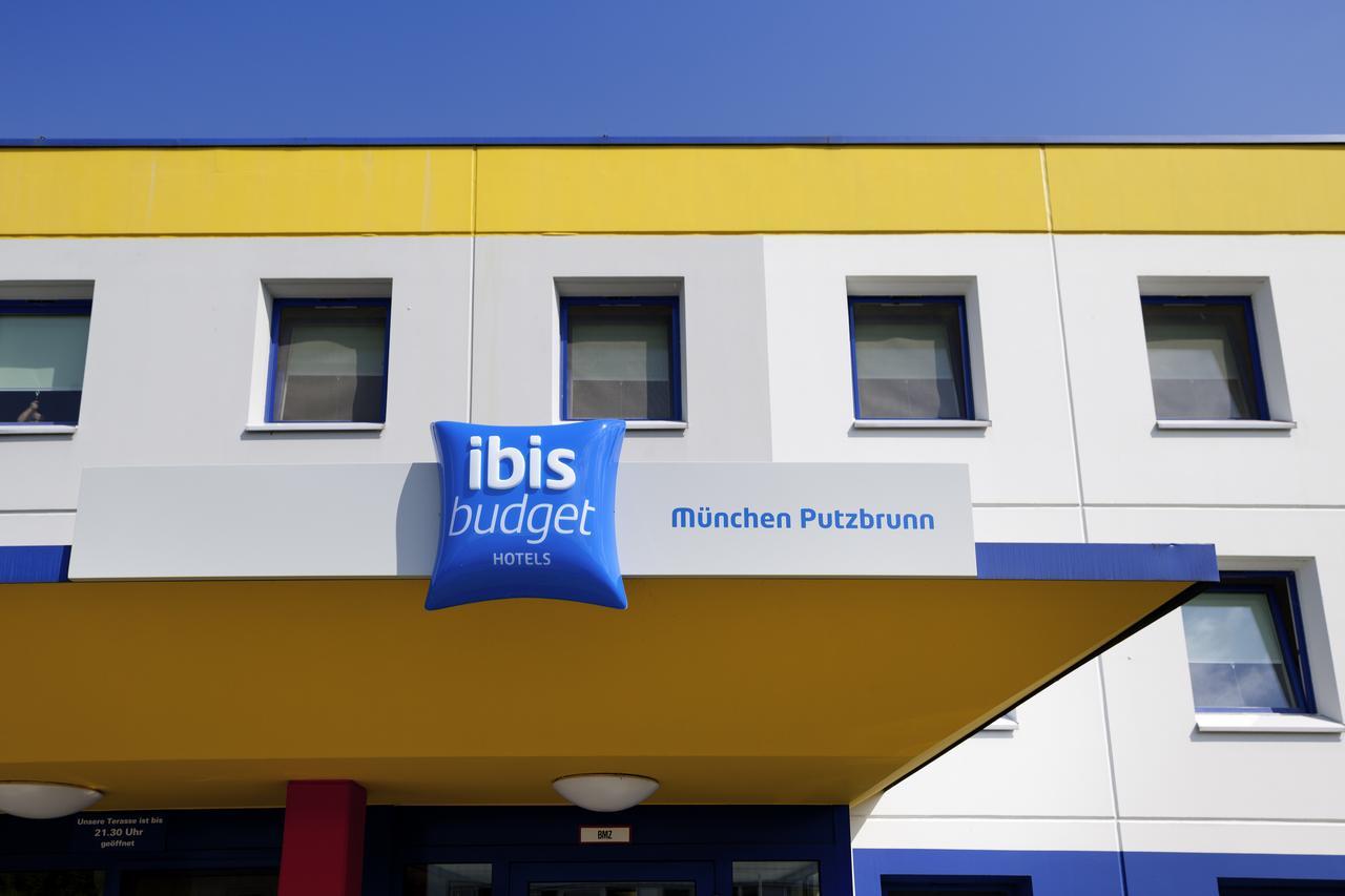 Ibis Budget Muenchen Putzbrunn Dış mekan fotoğraf