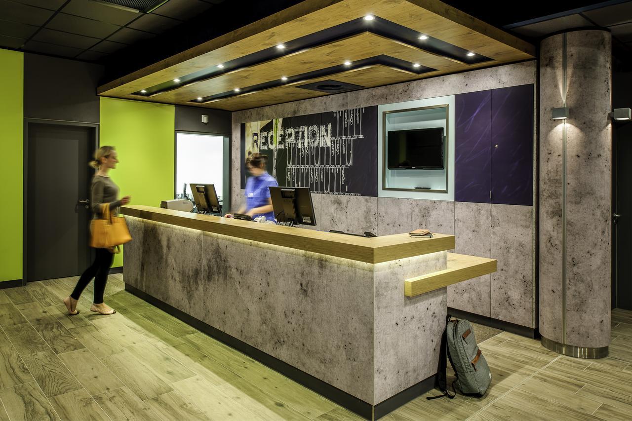 Ibis Budget Muenchen Putzbrunn Dış mekan fotoğraf