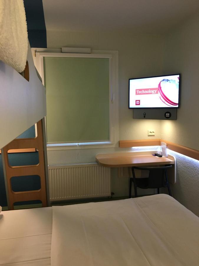 Ibis Budget Muenchen Putzbrunn Dış mekan fotoğraf