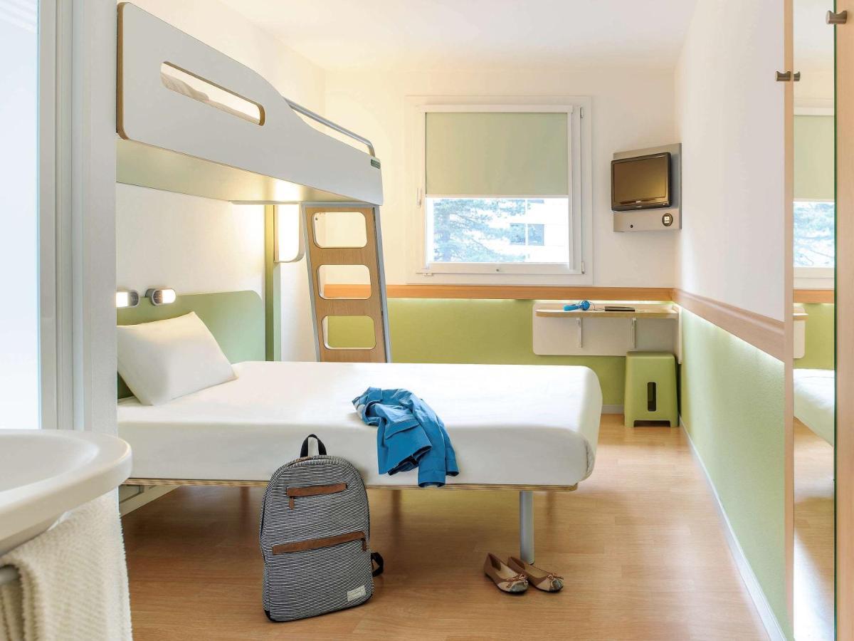 Ibis Budget Muenchen Putzbrunn Dış mekan fotoğraf