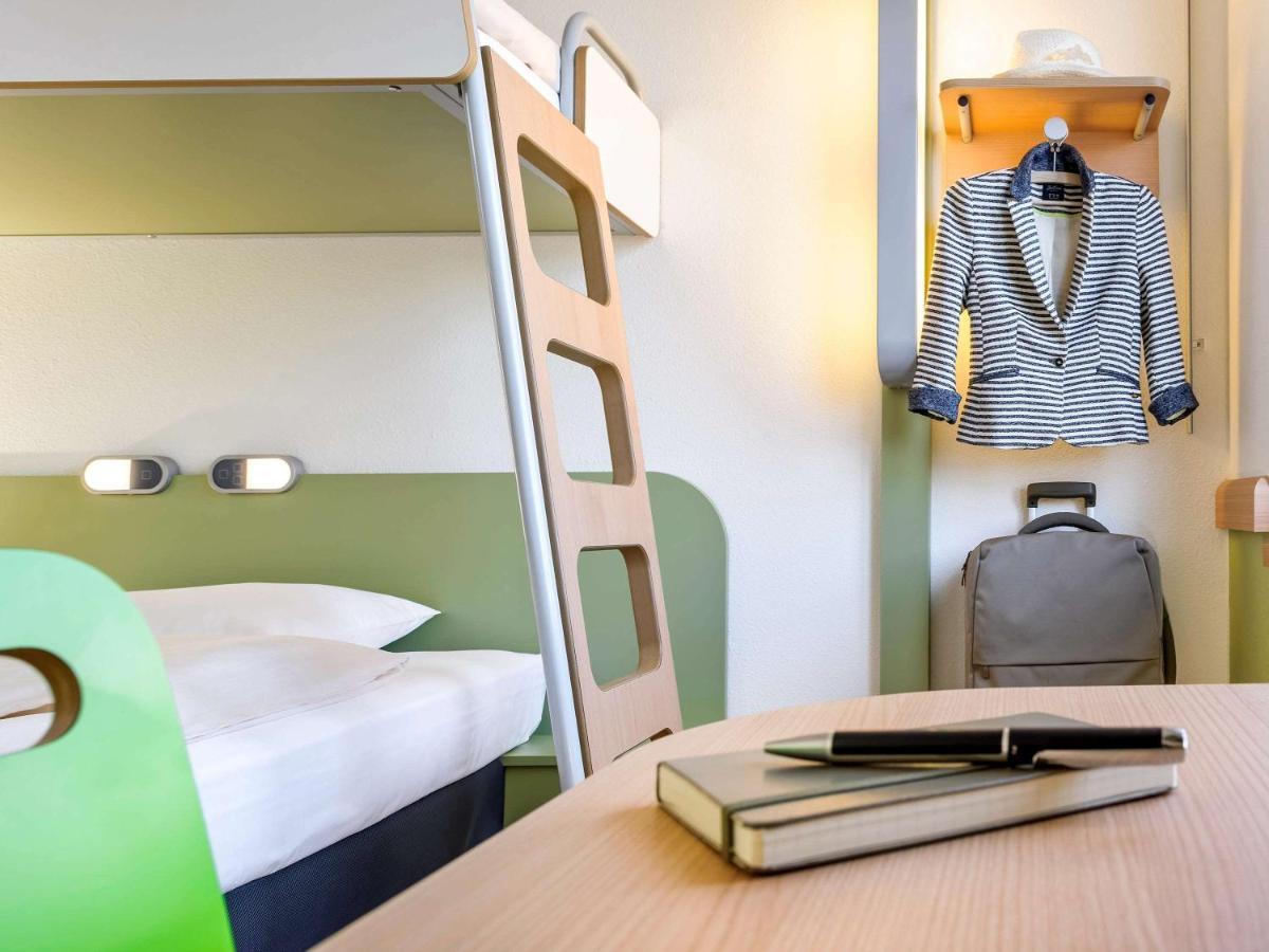 Ibis Budget Muenchen Putzbrunn Dış mekan fotoğraf
